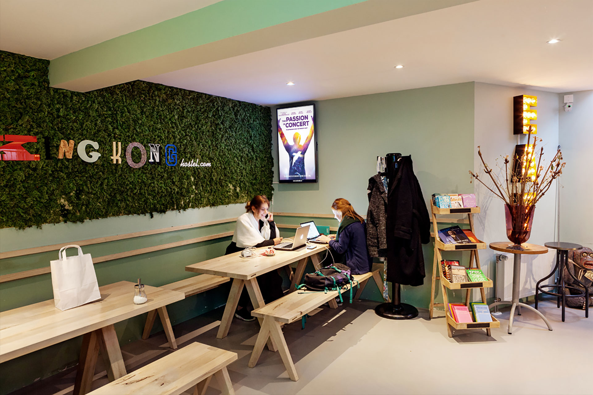 horeca reclame king kong