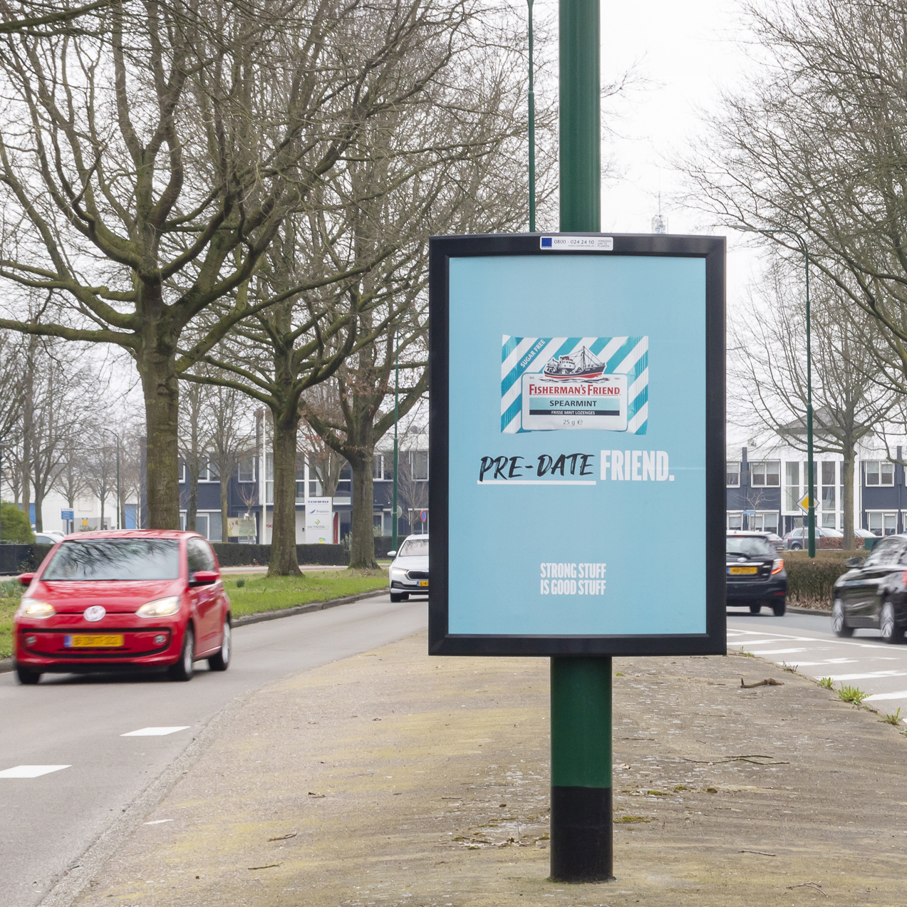 Duurzaamheid Centercom Buitenreclame