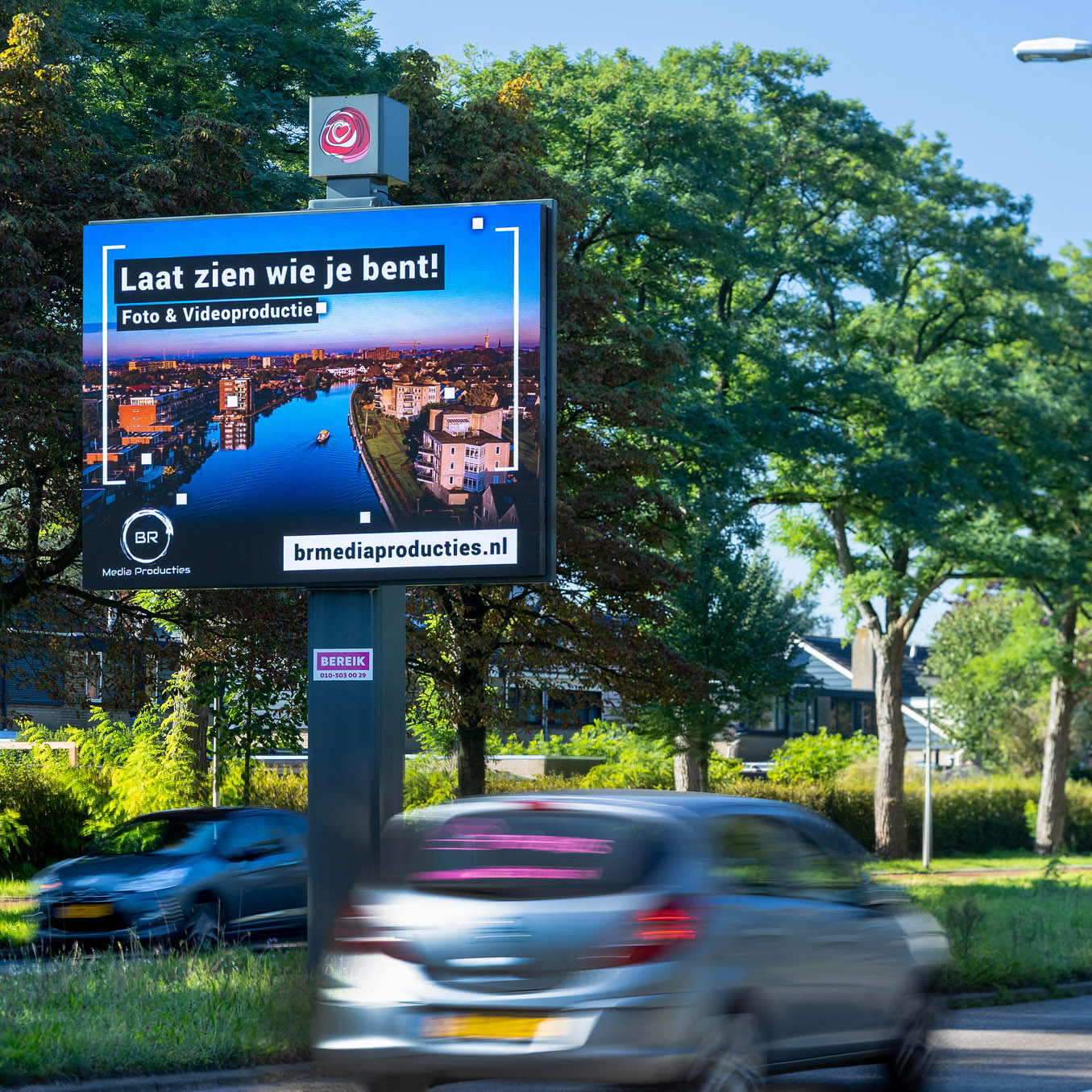 Billboard Bereik