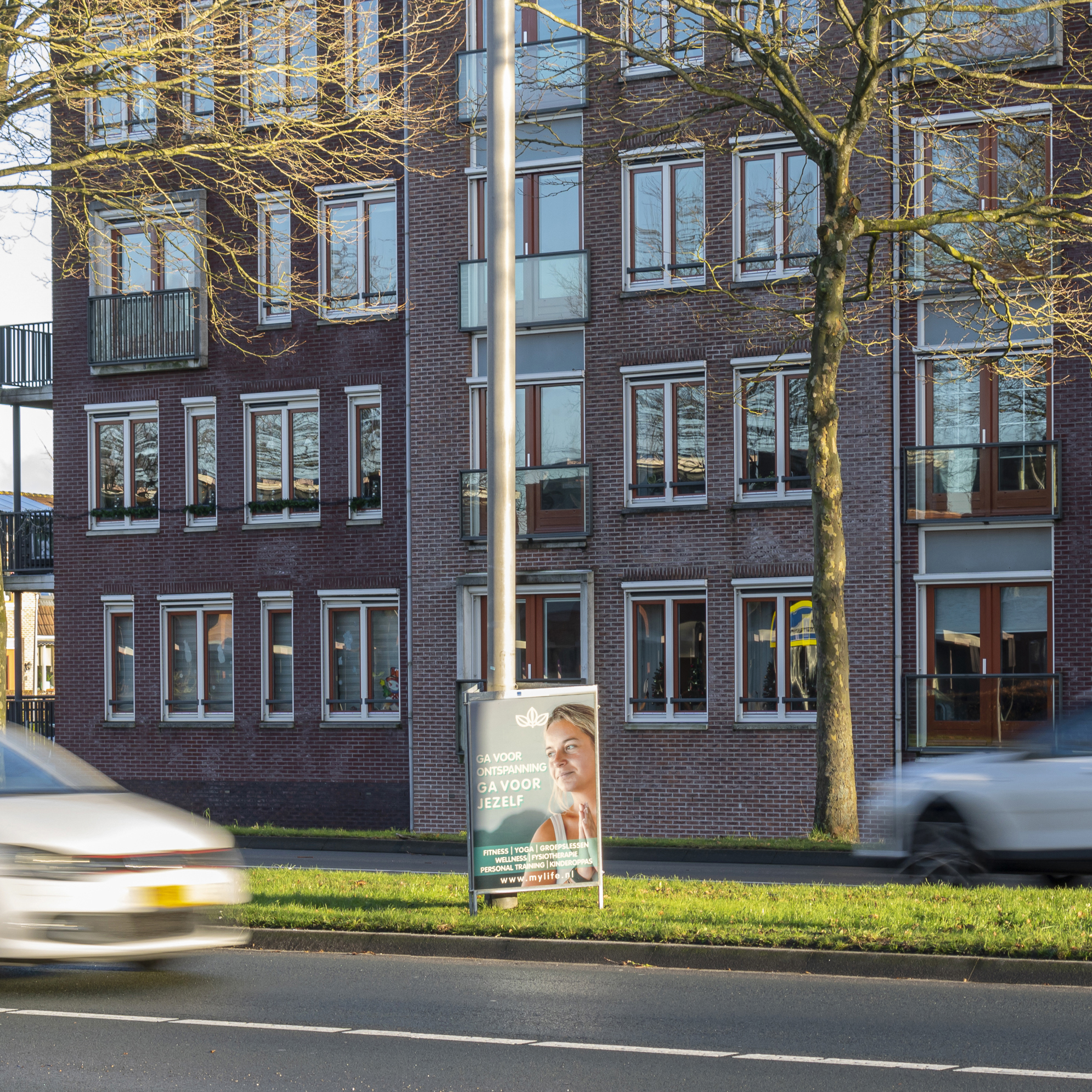 Reclameborden vs billboards
