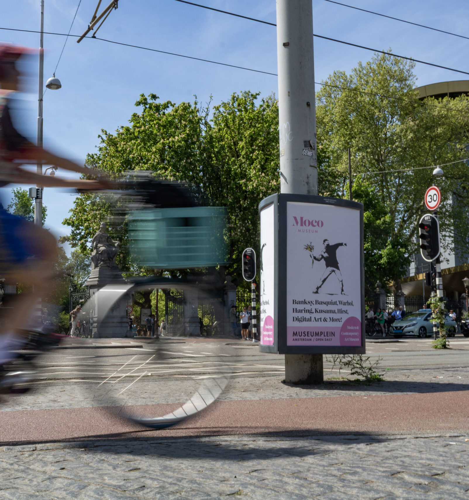 Naamsbekendheid met buitenreclame vergroten