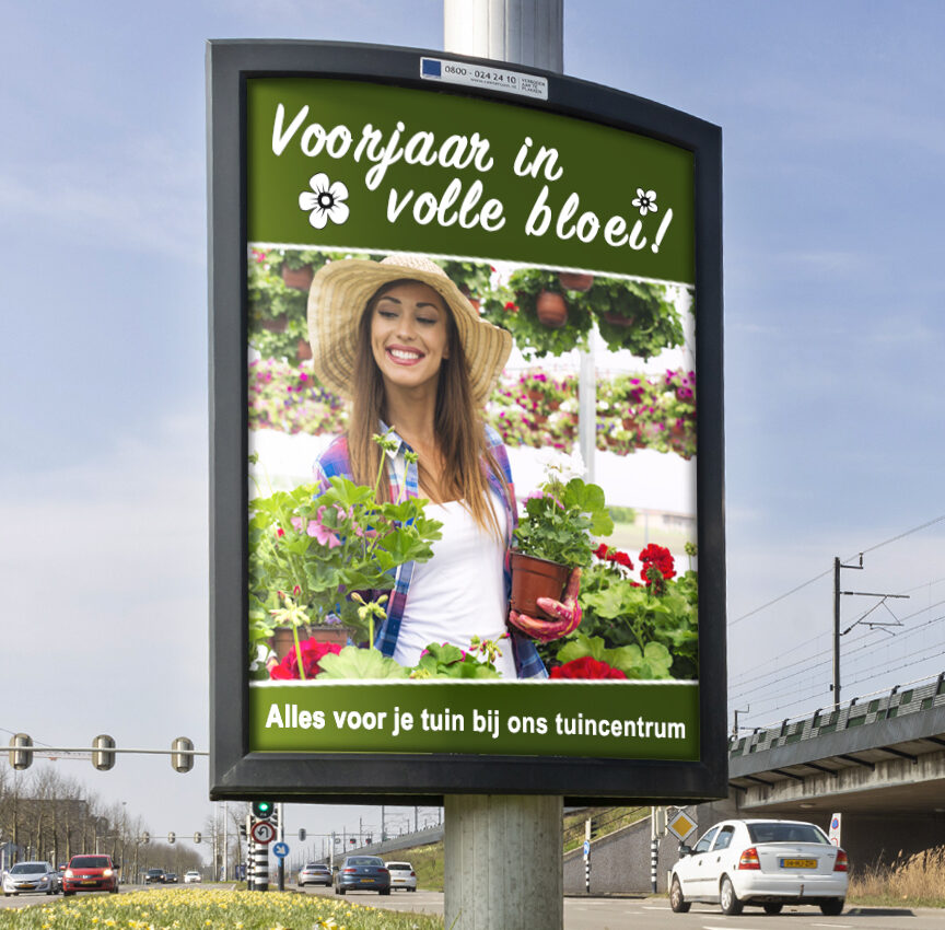 Buitenreclame vs Wildplakken
