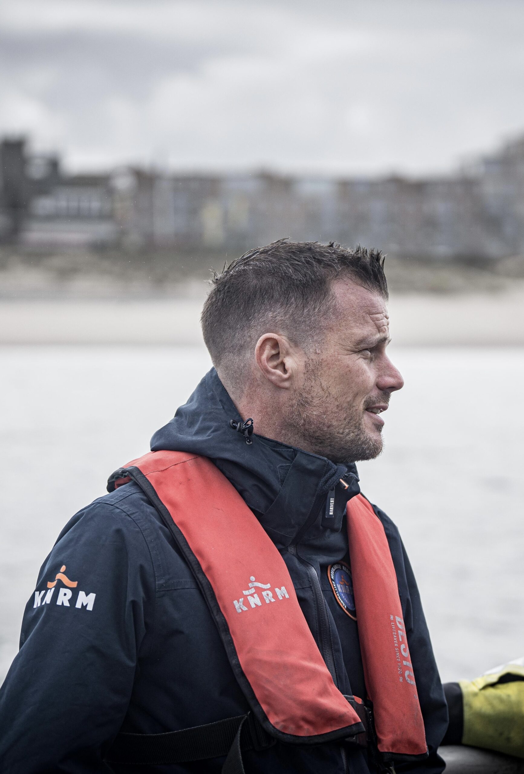 Centercom Digital in gesprek met KNRM