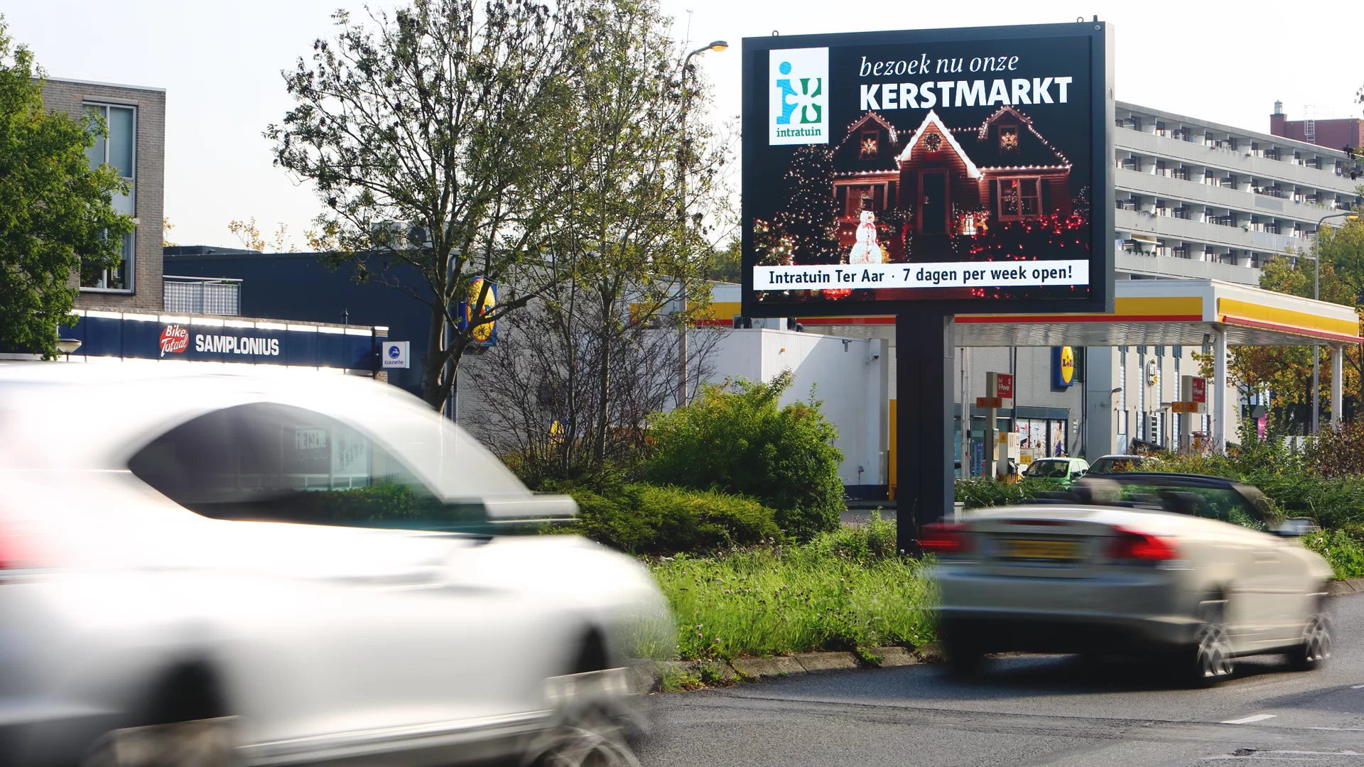 Centercom Digital Intratuin