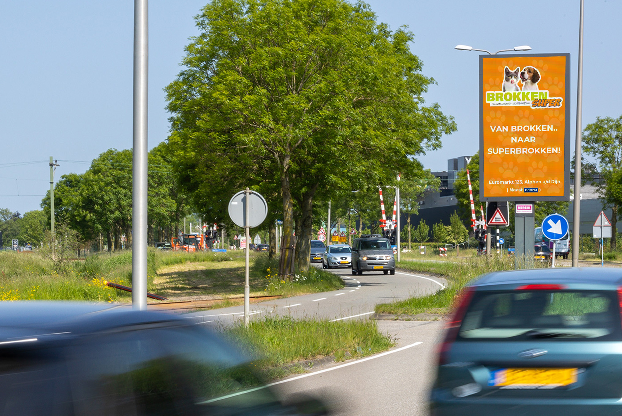 Brokkensuper in gesprek met Centercom Digital