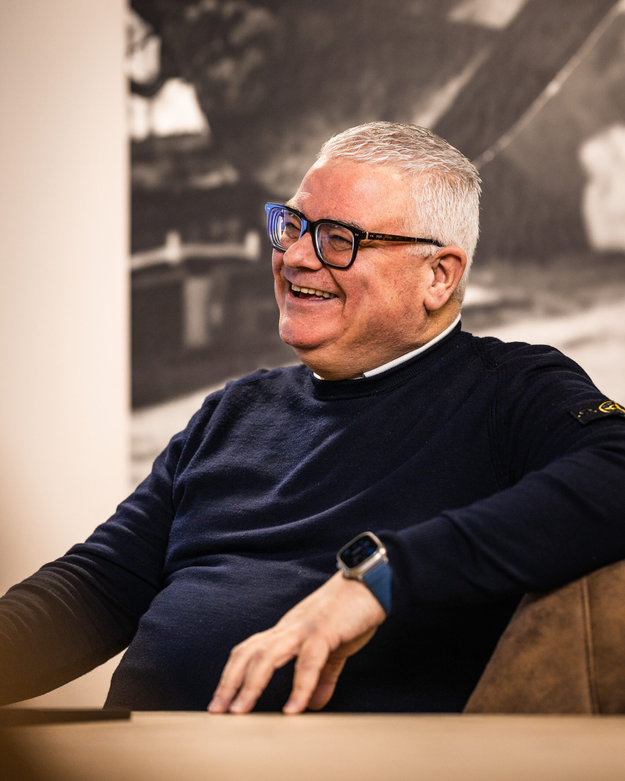 Centercom Digital in gesprek met B O Infra