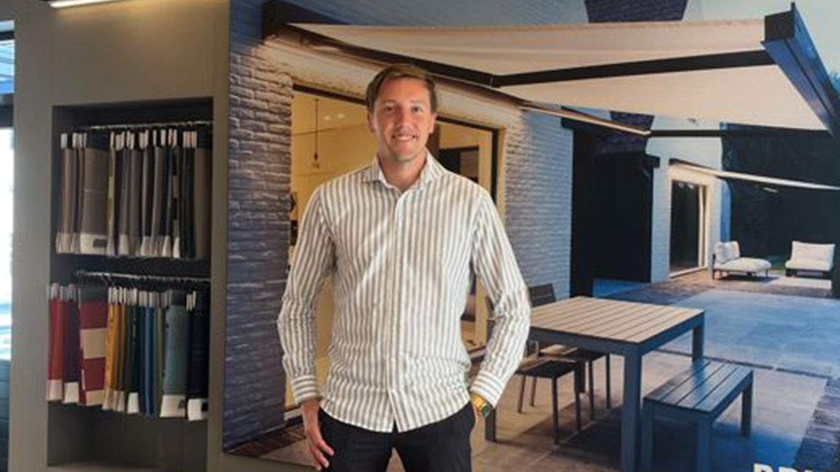 Centercom Digital in gesprek met Paul & Paul kozijnen en zonwering