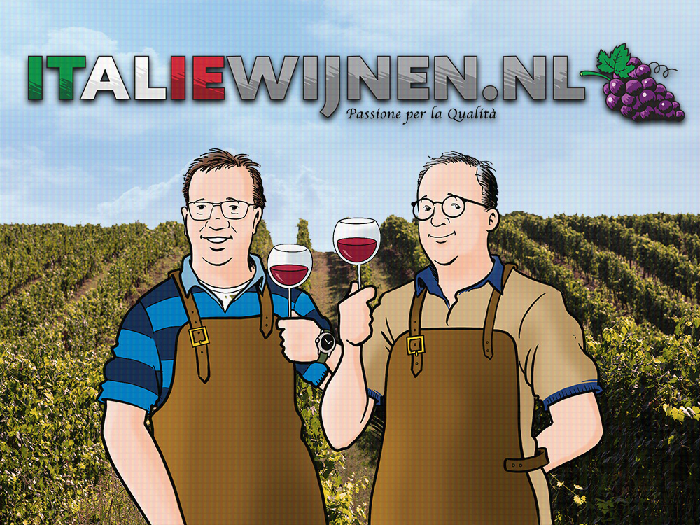 italiewijnen.nl Centercom Digital