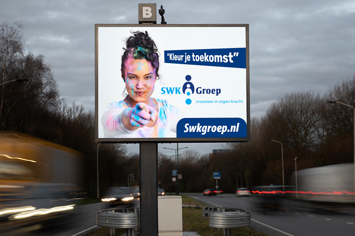 Enorme groei buitenreclame in 2025: sterke trend richting meer bereik en impact