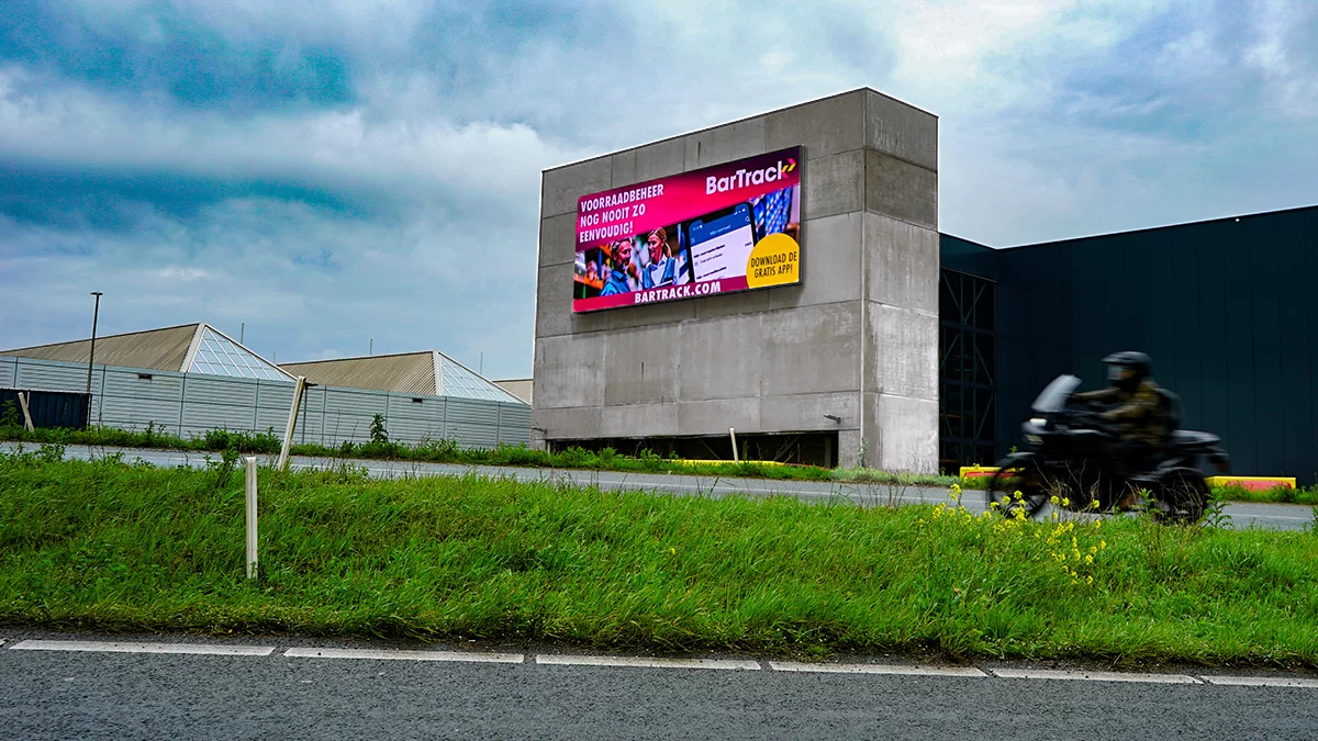 Centercom Buitenreclame A5 - Amsterdam