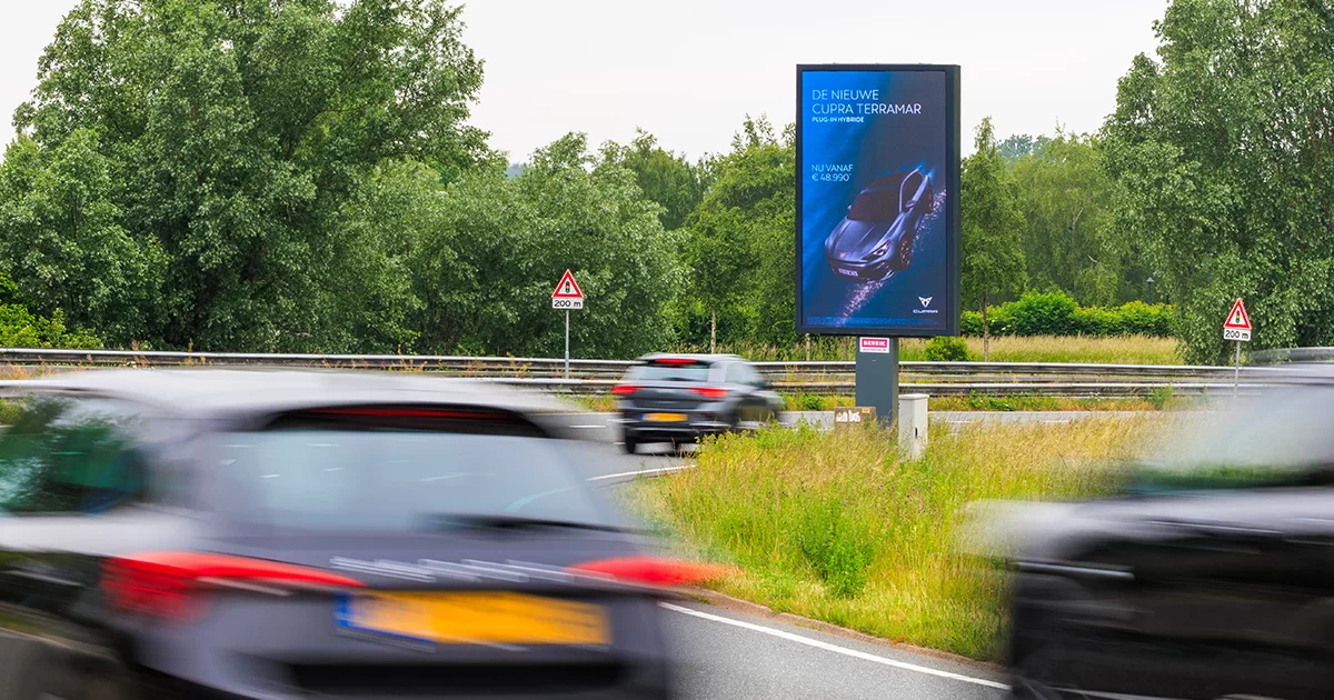 Veelgemaakte fouten bij OOH-reclame