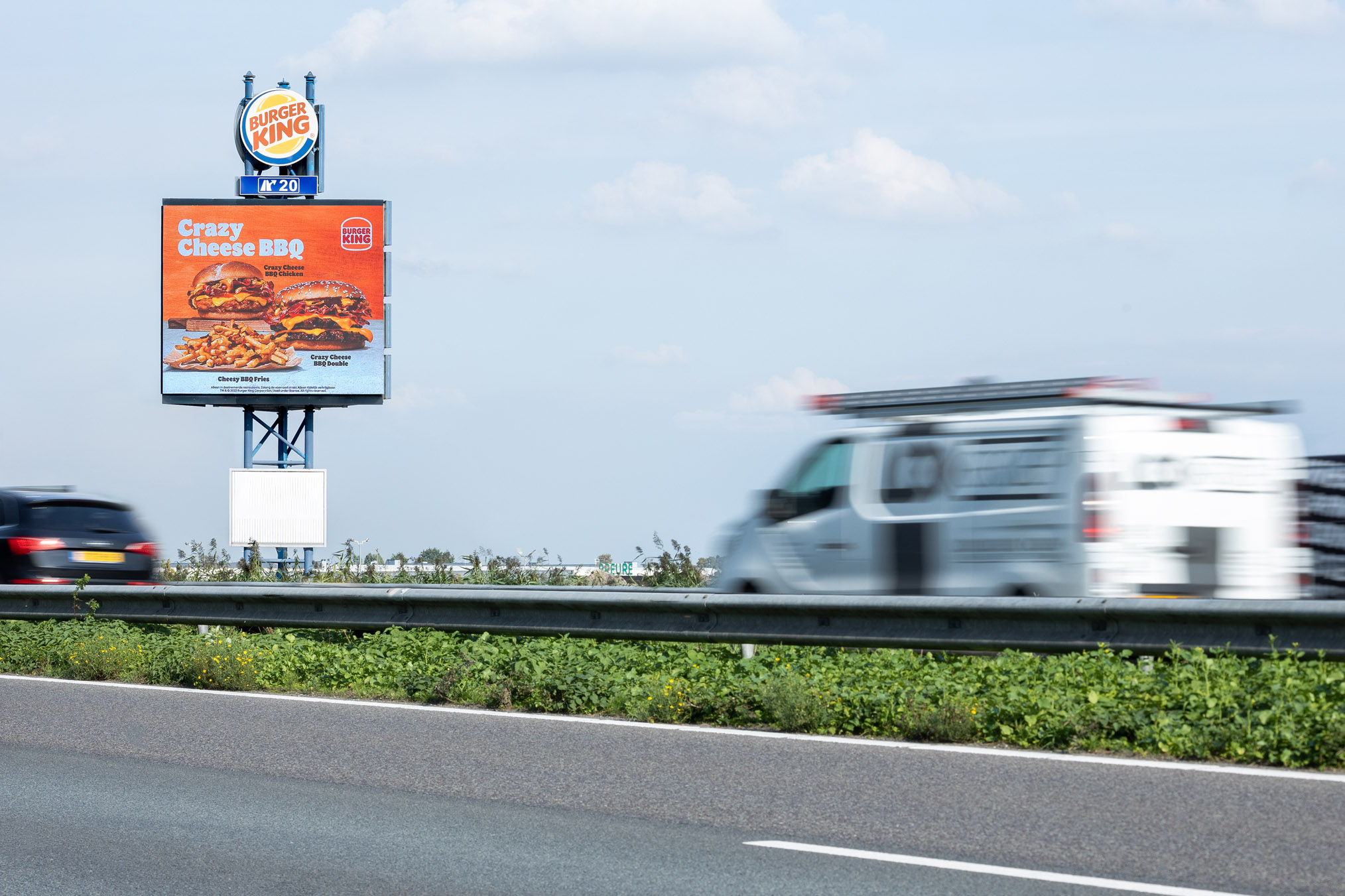 Centercom Snelweglocatie