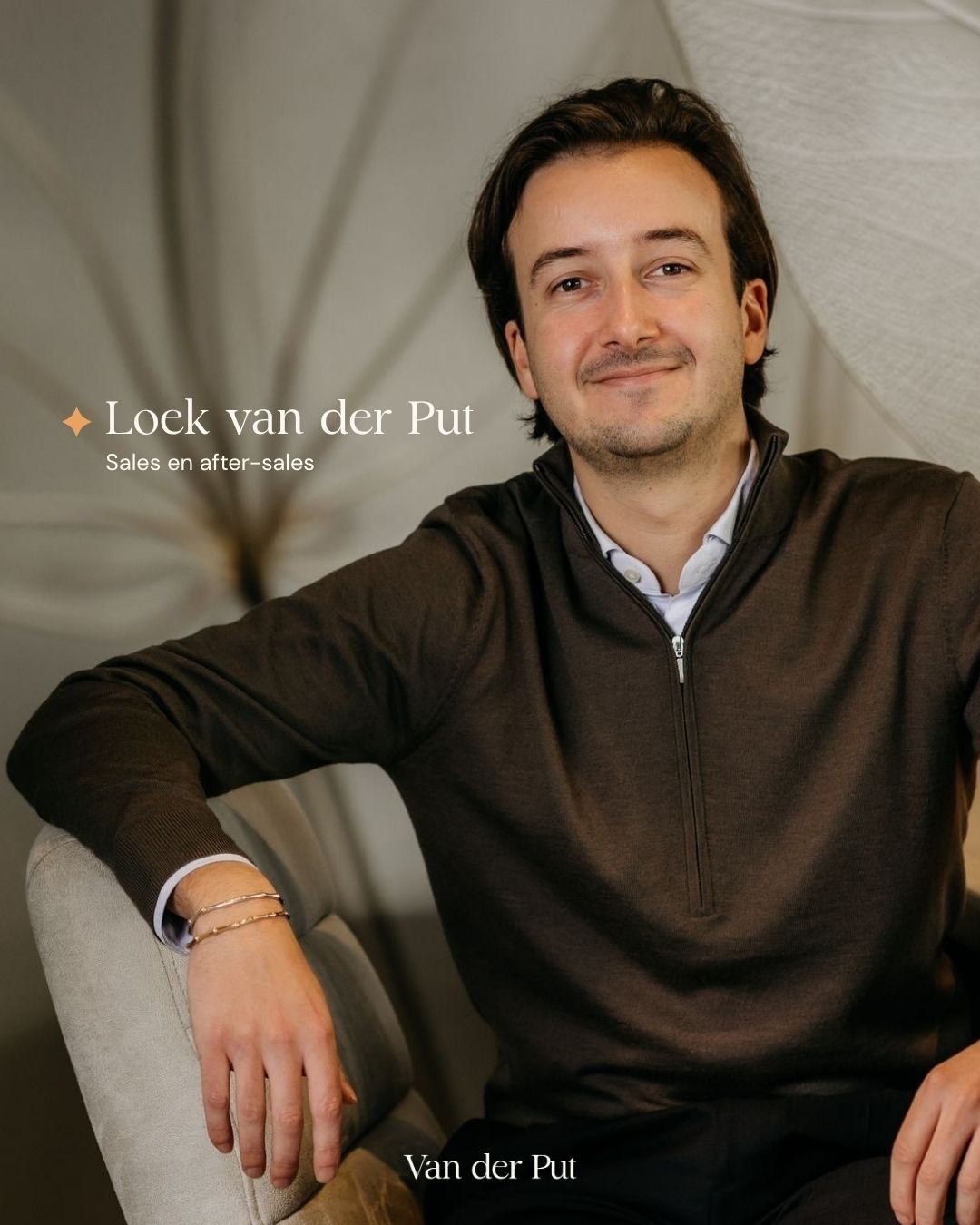 Van der put juwelier x Centercom
