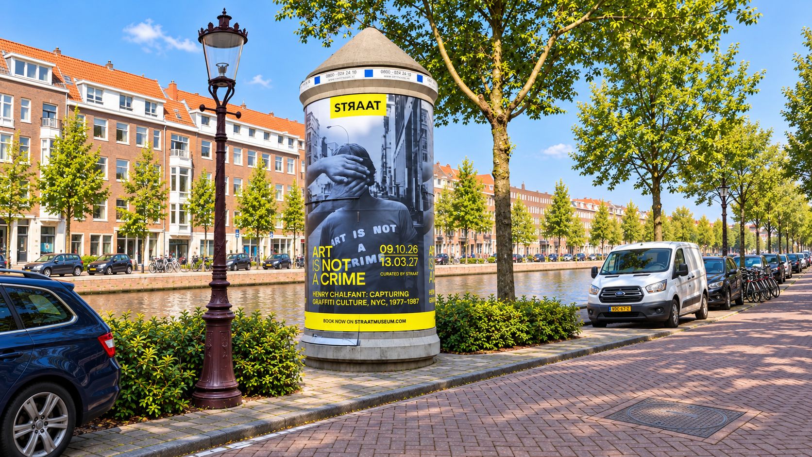 Straat museum